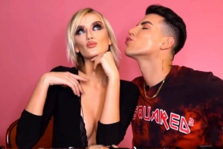 Didem Soydan ve Kerimcan Durmaz'ın dansı olay oldu!