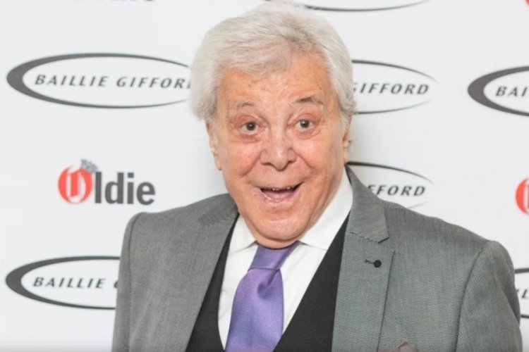 İngiliz şovmen Lionel Blair yaşamını yitirdi