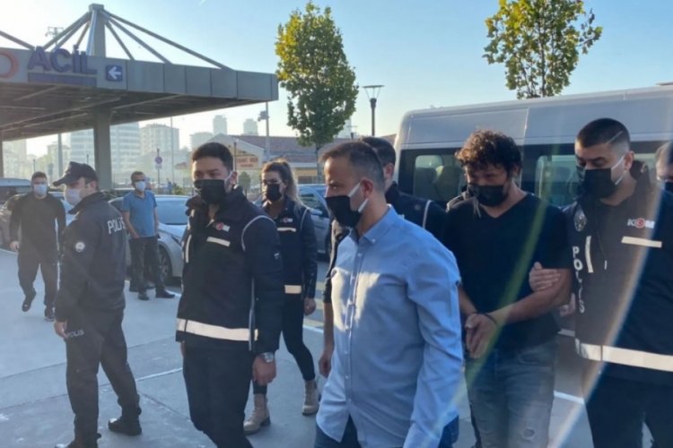 'Tosuncuk'un ağabeyi Fatih Aydın savcılıkta ifade vermeye başladı