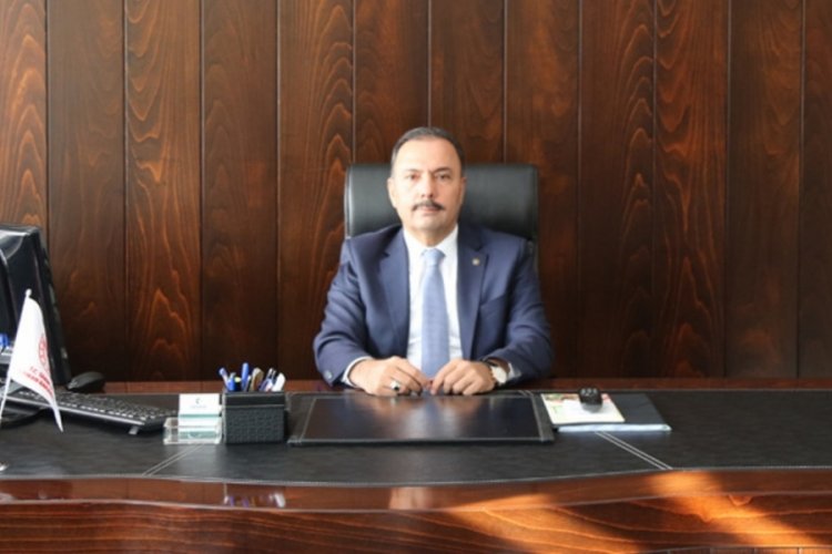 Bursa&nbsp;İl Tarım ve Orman M&uuml;d&uuml;r&uuml; Hamit Ayg&uuml;l'den m&uuml;jde