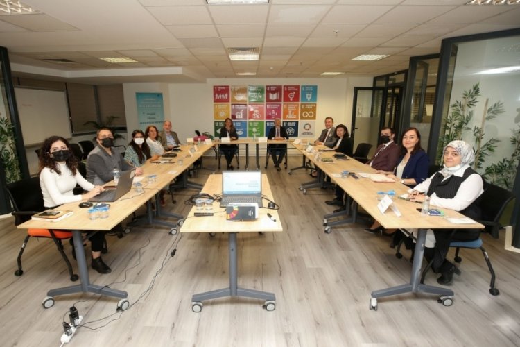 Bursa Nil&uuml;fer'de sosyal girişimcilere destek artacak