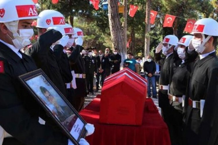 6 ay sonra şehit sayıldı! Uzman Onbaşı Kaya i&ccedil;in yeni t&ouml;ren