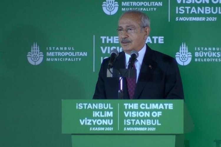Kılı&ccedil;daroğlu'dan Kanal İstanbul a&ccedil;ıklaması! "Ağır bedeller &ouml;deyecektir"