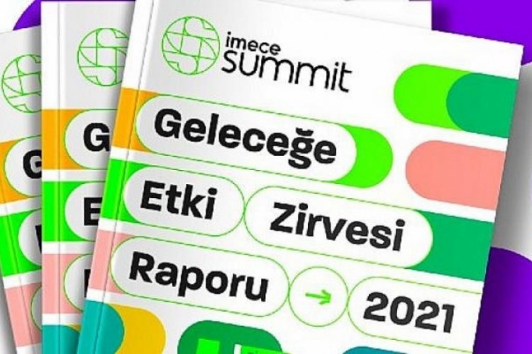 Geleceğe Etki Zirvesi raporu yayınlandı