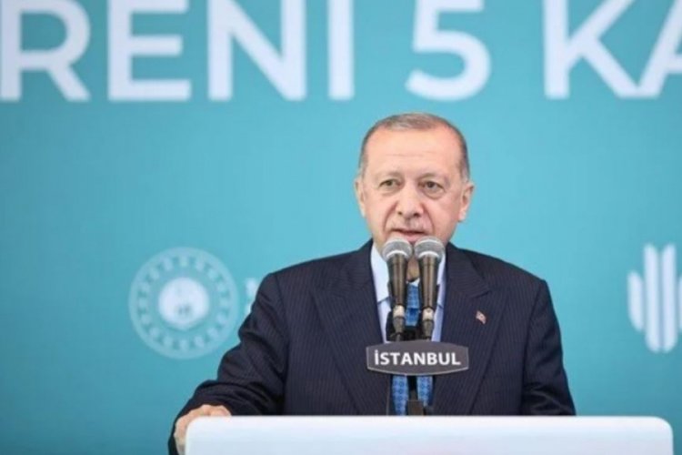 Cumhurbaşkanı Erdoğan: Hedefimiz 404 Millet Bah&ccedil;esi bitirmek