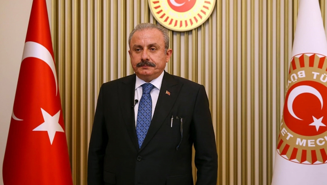 TBMM Başkanı Mustafa Şentop, Balıkesir'de ziyaretlerde bulundu