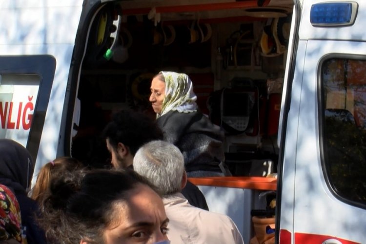 İstanbul Sultangazi'deki patlamada yaralanan kişinin annesi konuştu