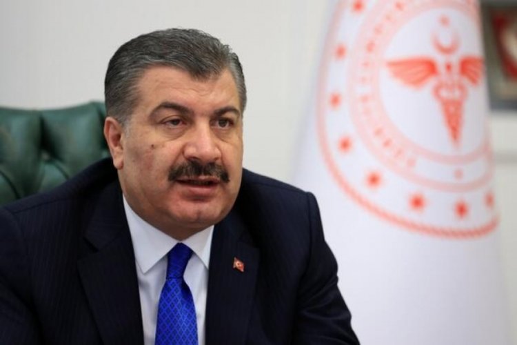 Bakan Koca'dan "Organ ve Doku Bağışı Haftası" a&ccedil;ıklaması