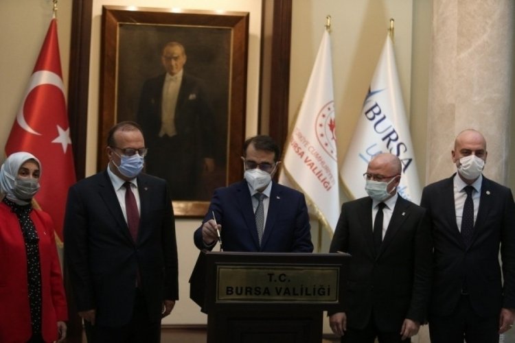 Bakan Fatih D&ouml;nmez: Bir&ccedil;ok komşu &uuml;lkelere g&ouml;re &ccedil;ok daha rahat konumdayız