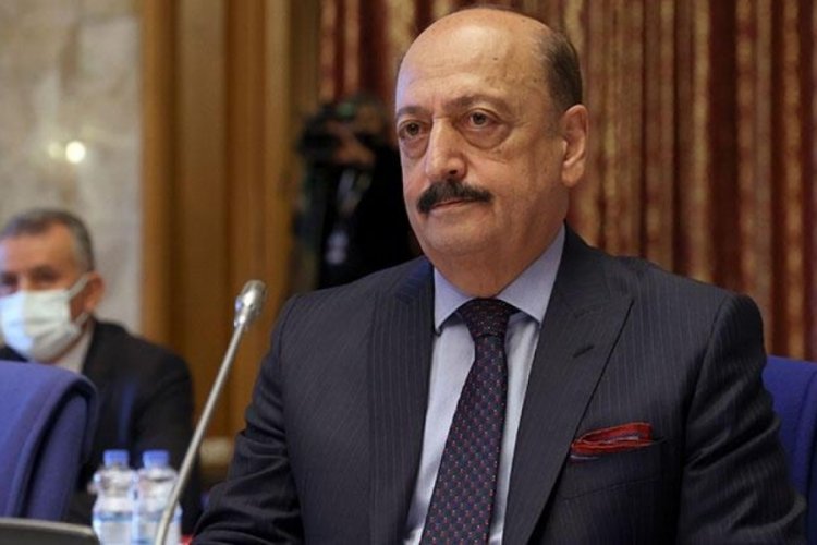 Bakan Bilgin'den kıdem tazminatı a&ccedil;ıklaması: Biri kaldırırsa &ccedil;ıkarım, ben savunurum