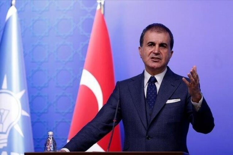 &Ouml;mer &Ccedil;elik'ten L&uuml;tf&uuml; T&uuml;rkkan'a sert tepki: Bu asla affedilmeyecek bir &ccedil;irkinliktir