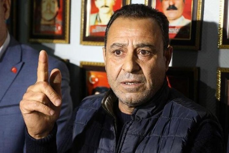 İYİ Partili T&uuml;rkkan'ın k&uuml;frettiği şehit ağabeyi konuştu: L&uuml;tf&uuml; Bey'e bir sorun, onun kardeşi par&ccedil;alandı mı?