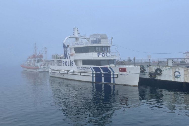 &Ccedil;anakkale Boğazı gemi ge&ccedil;işlerine kapatıldı
