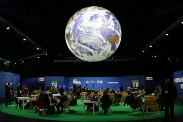 2030'a kadar karbon emisyonu 9 gigaton azaltılabilir