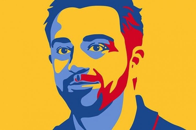 Barcelona'dan Xavi ile 2.5 yıllık s&ouml;zleşme