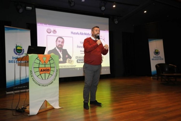 Bursa'da 'Tarihte Y&uuml;r&uuml;yen Adam' İneg&ouml;ll&uuml;lerle buluştu