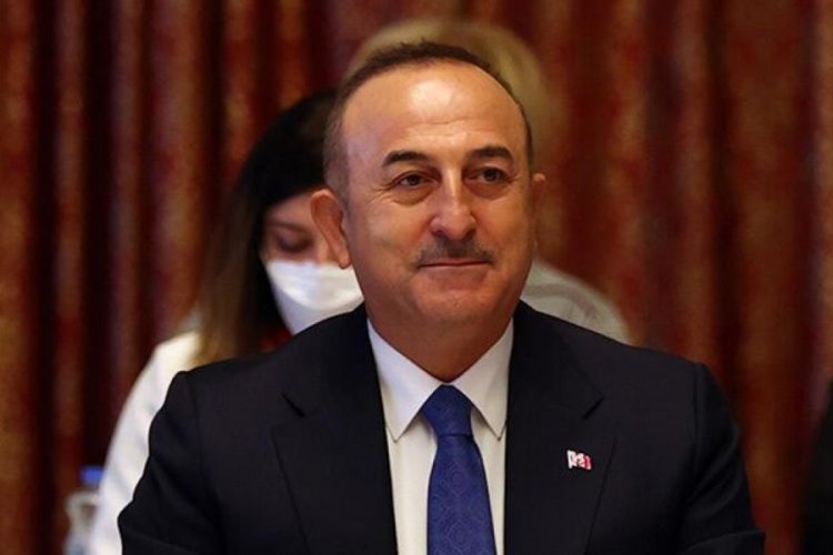 Bakan &Ccedil;avuşoğlu'ndan diplomatik alan a&ccedil;ıklaması