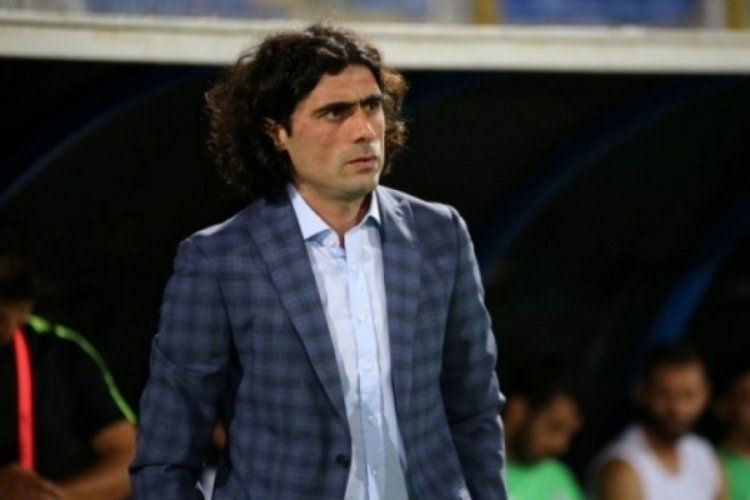Bursaspor'un rakip takımında ayrılık!