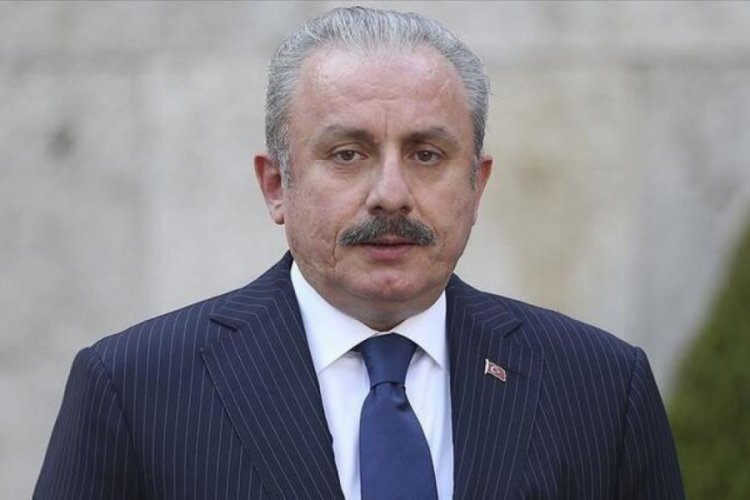TBMM Başkanı Şentop: Gen&ccedil;lerimiz yaşadığımız ekonomik zorlukların ge&ccedil;ici olduğunu bilsinler