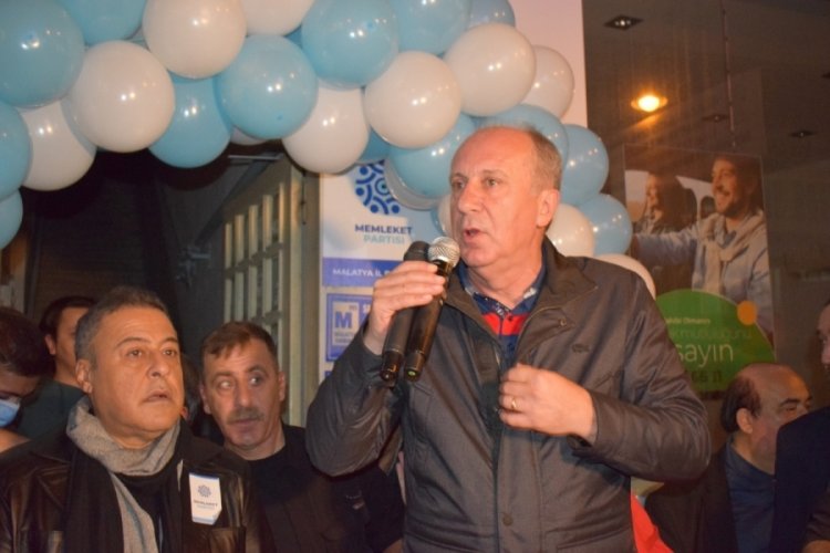 İnce: Bir g&uuml;n Atat&uuml;rk&ccedil;&uuml; &ouml;b&uuml;r g&uuml;n tezkereye hayırcı olmayacağız