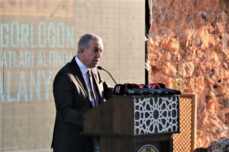 "Hepsi bir araya gelmiş Cumhur İttifakı'nın d&uuml;şmesini bekliyorlar"