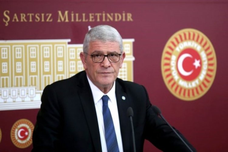 İyi Partili Dervişoğlu, L&uuml;tf&uuml; T&uuml;rkkan'a sahip &ccedil;ıktı