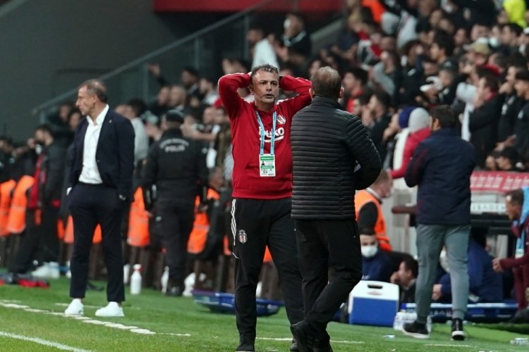 Teknik Direkt&ouml;r Abdullah Avcı: Bug&uuml;n sadece 3 puan kazandık, başka bir şey kazanmadık