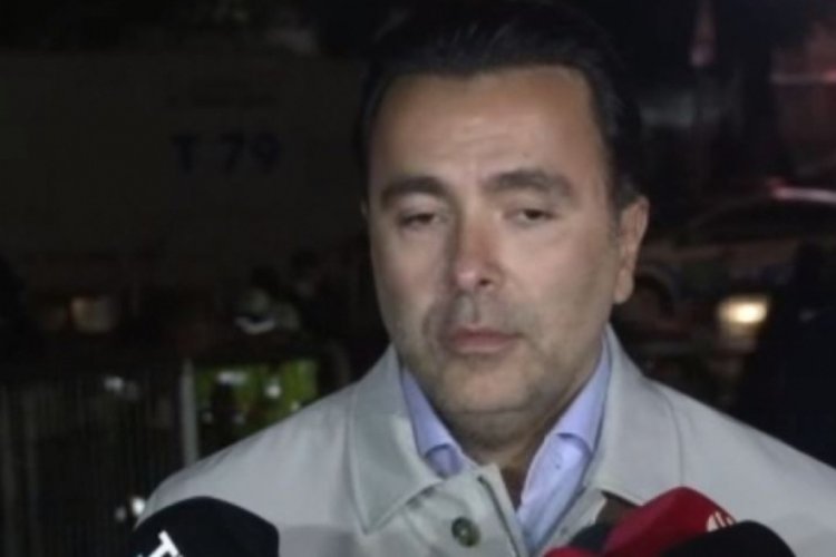 Kocadağ: Beşiktaş'a karşı organize bir karşılık var