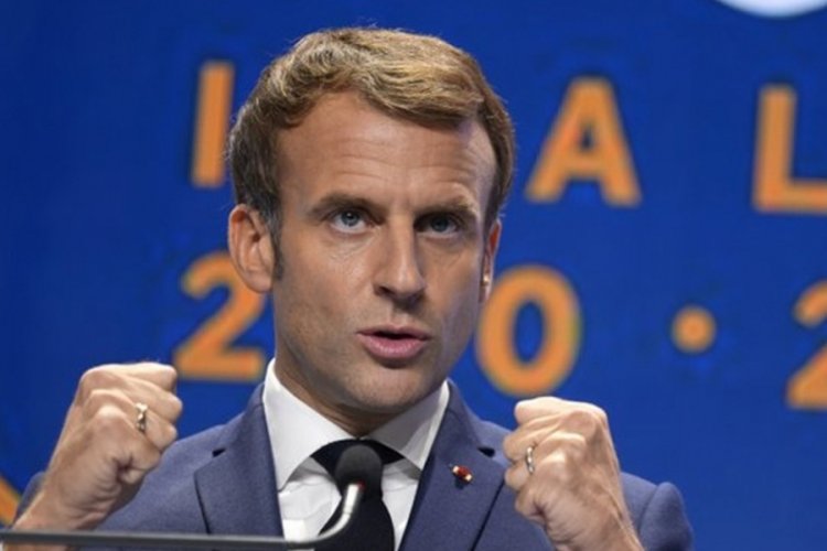 Cezayir: Macron, ger&ccedil;ek ile yanılsamayı birbirinden ayırt edemiyor