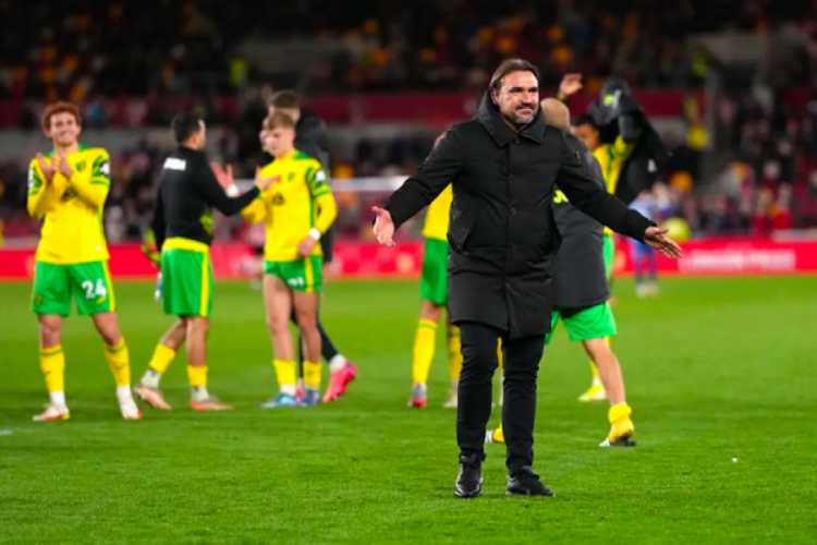 Norwich City'de Daniel Farke ile yollar ayrıldı