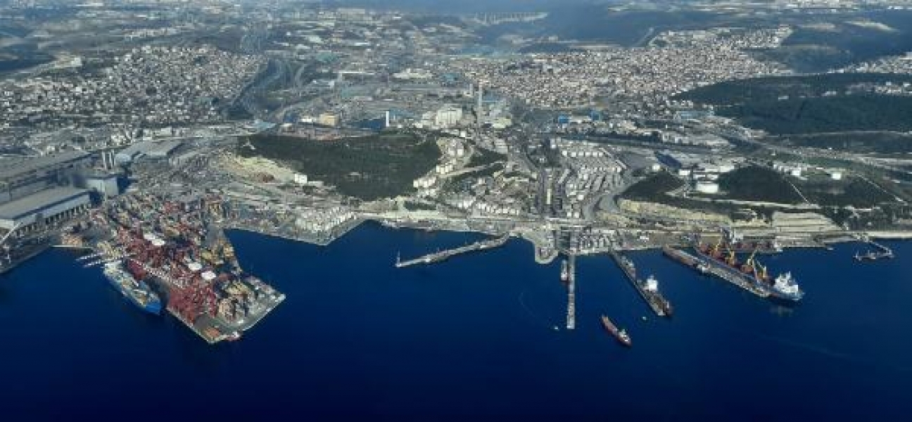 Kocaeli'de denizi kirleten 478 gemiye 51 milyon TL ceza