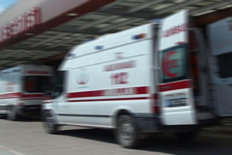 Konya'da tartışma silahlı kavgaya d&ouml;n&uuml;şt&uuml;: 1 yaralı!