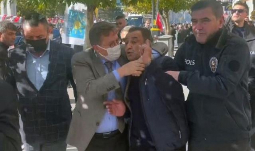 İYİ Parti'de L&uuml;tf&uuml; T&uuml;rkkan kararı yarın!