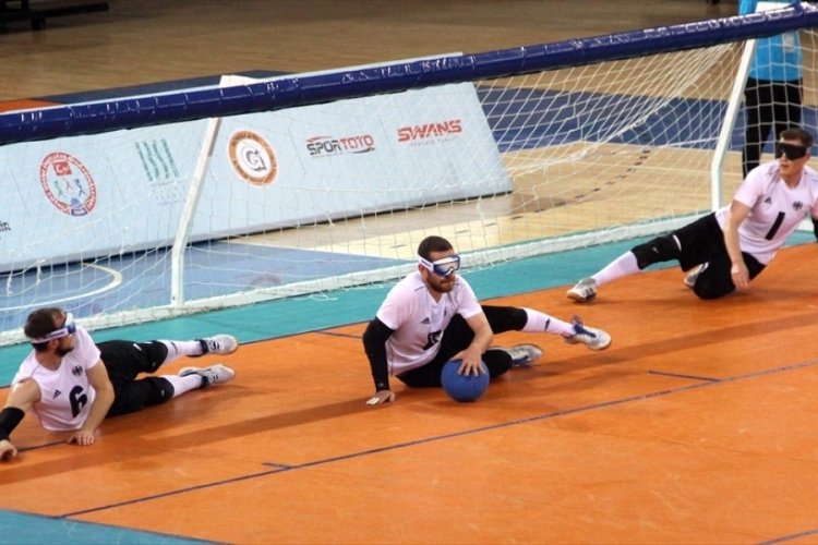 Golbol Avrupa Şampiyonası