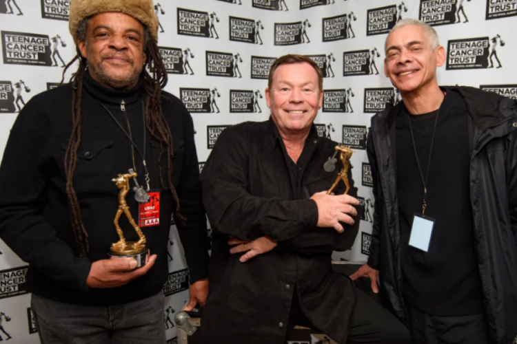 UB40 grubunun kurucusu Terence Wilson hayatını kaybetti