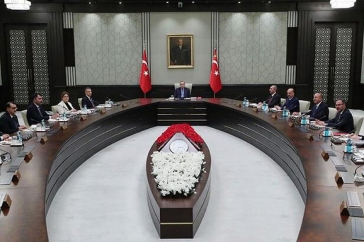 Kabine yarın toplanıyor! G&ouml;zler bu toplantıda