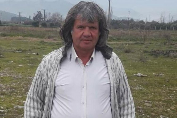 İzmir'de evin avlusunda av t&uuml;feği ile &ouml;ld&uuml;r&uuml;ld&uuml;