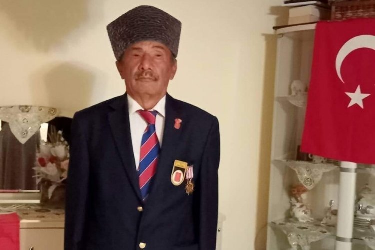 Gazi Osman Varol, son yolculuğuna uğurlandı