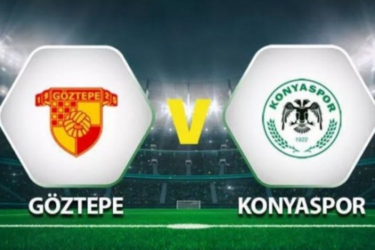 Spor Toto S&uuml;per Lig: G&ouml;ztepe: 0 Konyaspor: 1 (İlk yarı)