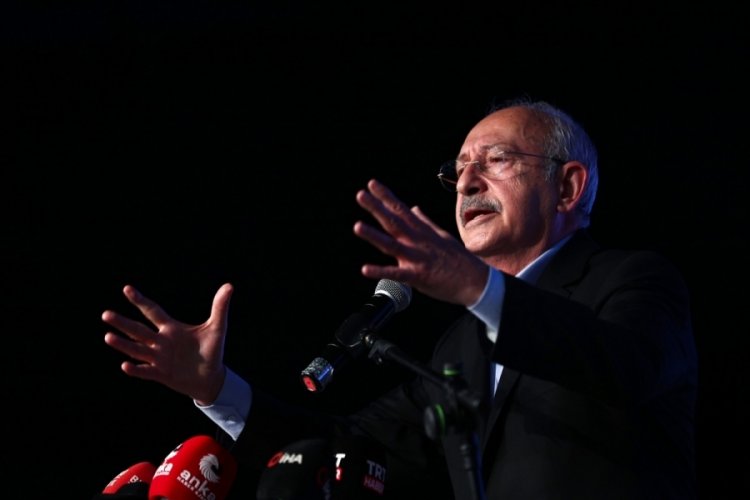 CHP'li Kılı&ccedil;daroğlu: Ana hedefimiz; cumhuriyeti demokrasiyle ta&ccedil;landırmak