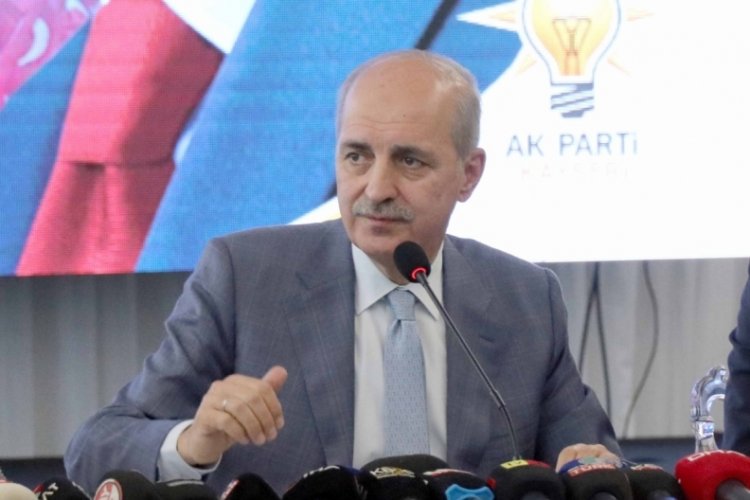 AK Partili Kurtulmuş: Hi&ccedil; olmayan vefat haberinden g&uuml;ndem yapmak a&ccedil;ık&ccedil;ası şerefsizliktir