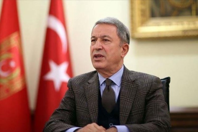 Savunma Bakanı Akar: Hukuk ve milletimiz bunların haddini bildirecek