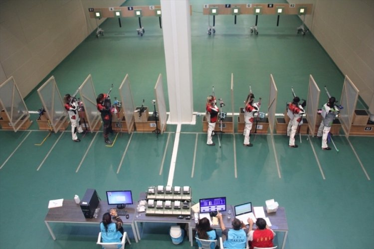Bursa&nbsp;Osmangazi Spor, T&uuml;rkiye rekoruna imza attı
