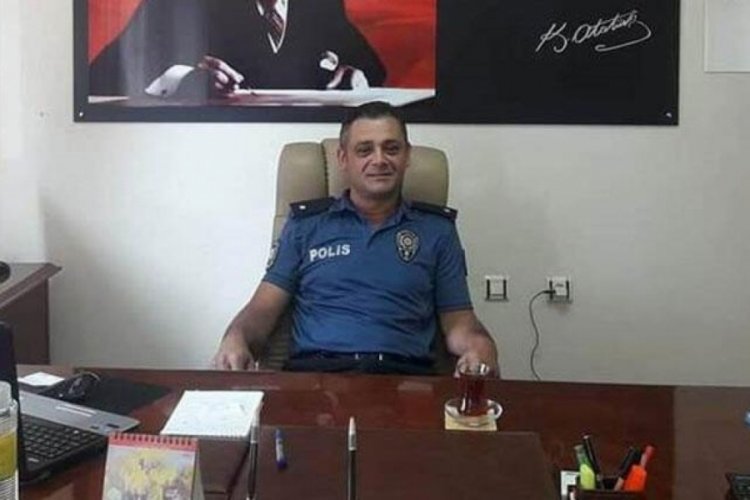 Ordu'da komiser yardımcısı kalbine yenik d&uuml;şt&uuml;