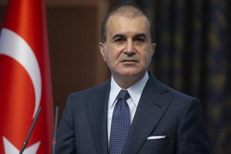 &Ouml;mer &Ccedil;elik: Bu siyaset tarzıyla sonuna kadar m&uuml;cadele ederiz