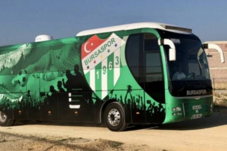 Bursaspor Kul&uuml;b&uuml;:  Kocaelispor taraftarını kınıyoruz
