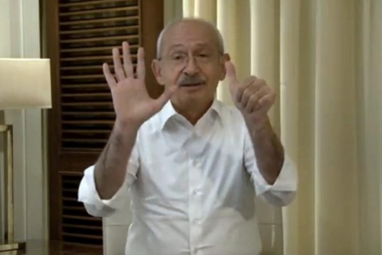 Kemal Kılı&ccedil;daroğlu, gen&ccedil;lerden sonra kadınlar i&ccedil;in de 6 vaat sıraladı