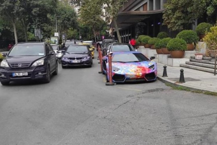 İstanbul'da sayıları her ge&ccedil;en g&uuml;n artan yabancı plakalı l&uuml;ks ara&ccedil;ların sırrı ortaya &ccedil;ıktı