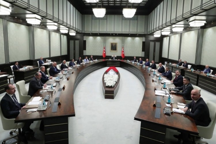 Kabine bug&uuml;n toplanıyor! 3600 ek g&ouml;sterge &ccedil;alışmaları ve asgari &uuml;cret zammı