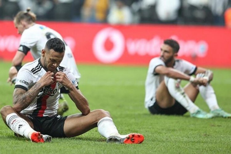 Beşiktaş'ta her şey sil baştan! Sergen Yal&ccedil;ın'dan karar